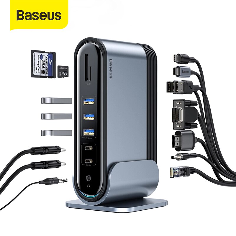 Baseus-USB c  ٱ , ƺ  USB 3.0 ..